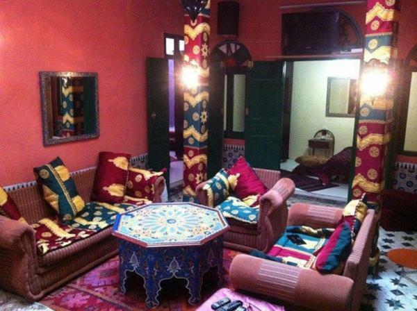 Dar El Karam Hotel Rabat Luaran gambar