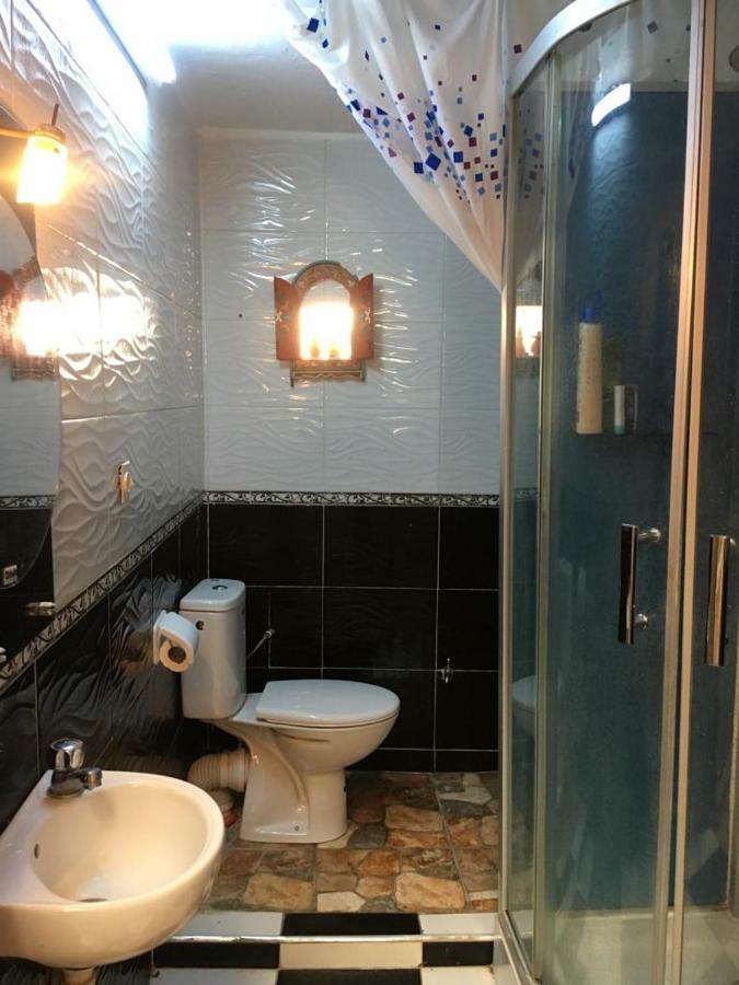 Dar El Karam Hotel Rabat Luaran gambar
