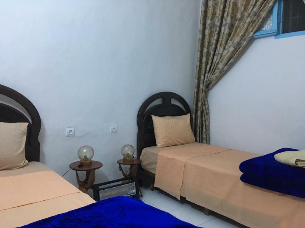 Dar El Karam Hotel Rabat Luaran gambar
