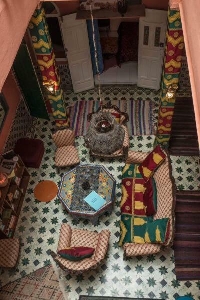Dar El Karam Hotel Rabat Luaran gambar