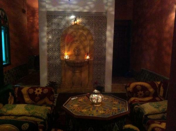 Dar El Karam Hotel Rabat Luaran gambar